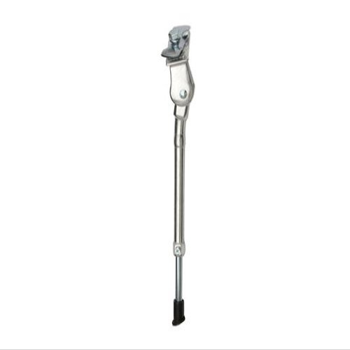 Lowrider Adjustable Alloy Center Kickstand Chrome. Bike Kickstand, Bicycle Kickstand