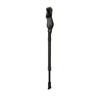 Lowrider Adjustable Alloy Center Kickstand Black. Bike Kickstand, Bicycle Kickstand