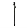 Lowrider Adjustable Alloy Center Kickstand Black. Bike Kickstand, Bicycle Kickstand view 1
