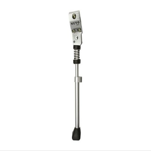 Lowrider Adjustable Alloy Nuvo Kickstand Chrome. Bike Kickstand, Bicycle Kickstand