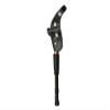 Lowrider M.T.B Kickstand Rear Black. Bike Kickstand, Bicycle Kickstand Mountain Bike kickstad view 1