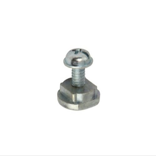 Lowrider Kickstand Blot/Nut Chrome. Bike Kickstand Part, Bicycle Kickstand Part