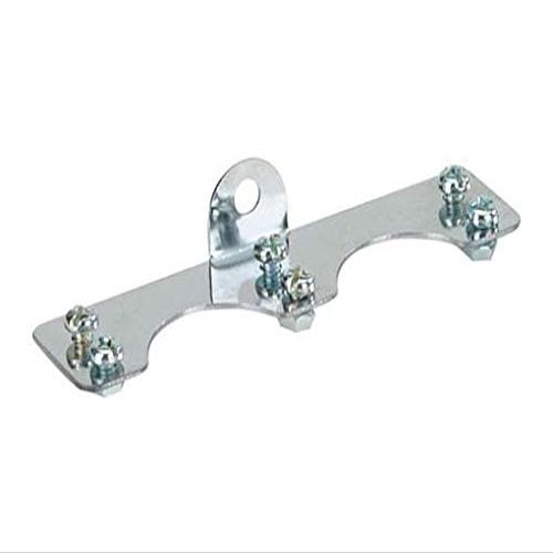 Lowrider Chrome Triple bee Light Bracket. for Bikes. Bike Light Bracket, Bicycle Light Bracket, Bike Parts, Bicycle Parts