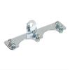 Lowrider Chrome Triple bee Light Bracket. for Bikes. Bike Light Bracket, Bicycle Light Bracket, Bike Parts, Bicycle Parts view 1