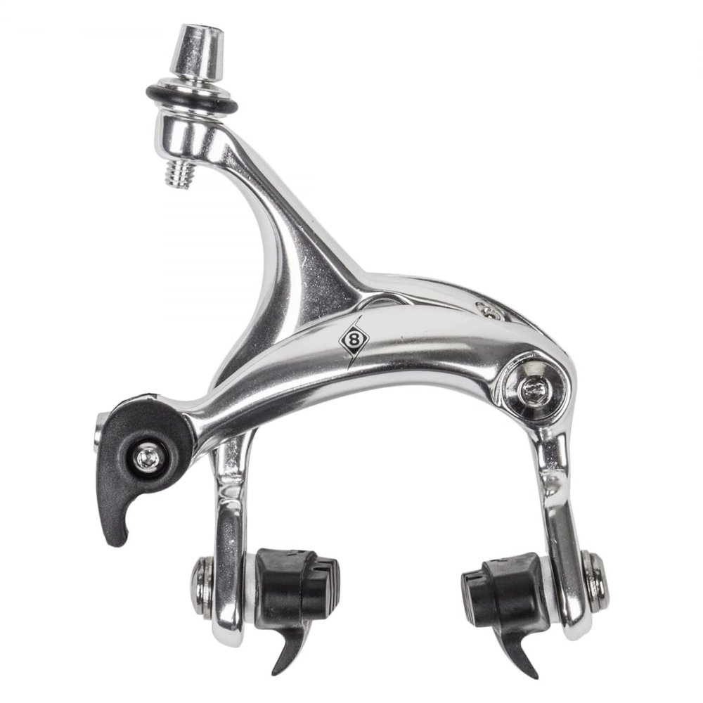 Origin8 Classic Road Caliper, 39-49mm, Rear, Silver