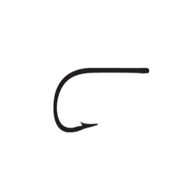 Umpqua Tiemco TMC 800S Fly Tying Hooks - Size 4
