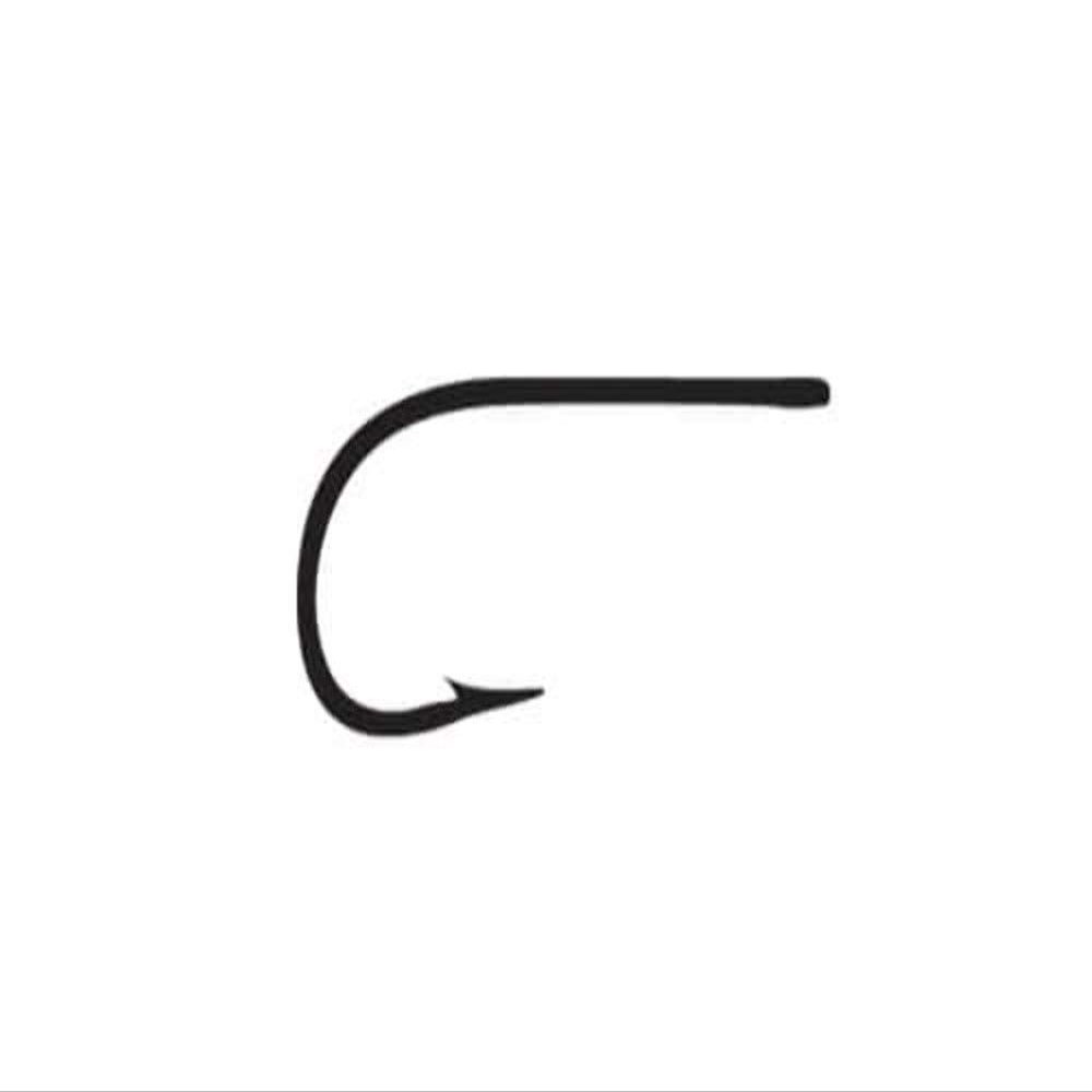 Umpqua Tiemco TMC 800S Fly Tying Hooks - Size 4