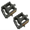 M.T.B Pedals 861 9/16" Black. Bike Pedals, Bicycle Pedal, Mostly for Bikes with Three Piece Crank, Track, Fixie, view 1