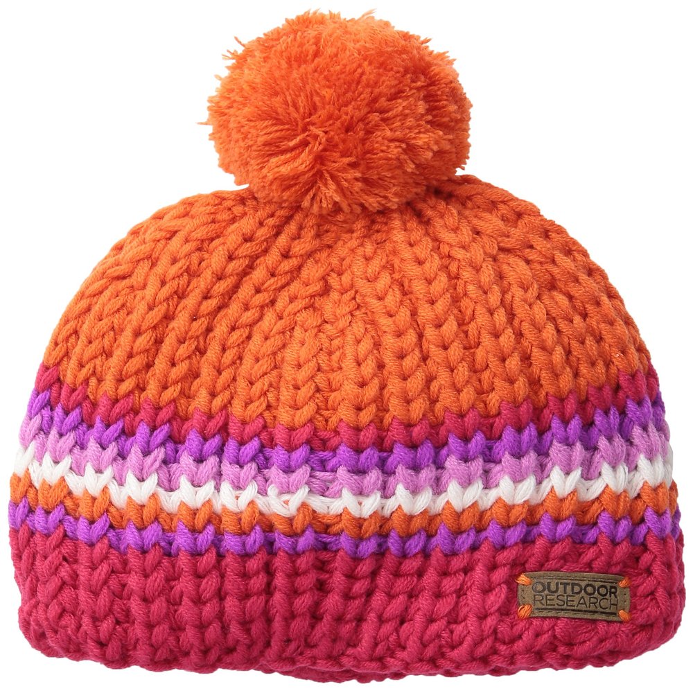 Outdoor Research Kids' Barrow Beanie, Bahama, 1size