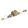 AFTCO Ball Bearing Guides Gold #2 (BBRA2) view 1