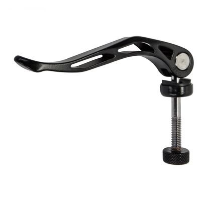 SUN BICYCLES 50037 Replacement Seat Mount Binder - M6 x 55 mm QRXL 100 mm Lever with Short Nut - Black