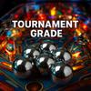 BC Precision 10 Pack 1-1/16" Inch Pinball Machine Balls, Mirror Finish, Chrome Steel Pinball Replacement Balls, Tournament Grade G25 view 3