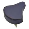 Lowrider Beach Cruisers Saddle 209 Blue. Bike seat, Bicycle seat, Bike Part, Bicycle Part, Beach Cruiser seat, Chopper Fixie, Road, Mountain Bike seat view 1