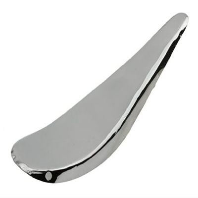 20" Bikes Chrome Steel Bike Seat Pan. Bicycle seat pan. Seat Length: 17 1/4