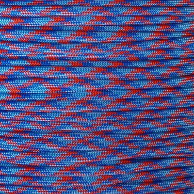 Paracord Planet 550lb Paracord  7 Strand Type III Tactical Parachute Cord for Hiking and Camping