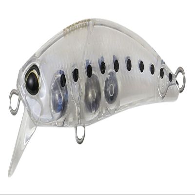 Duo Minnow Tetra Works Toto 48HS Raw White DEA0210 Lure