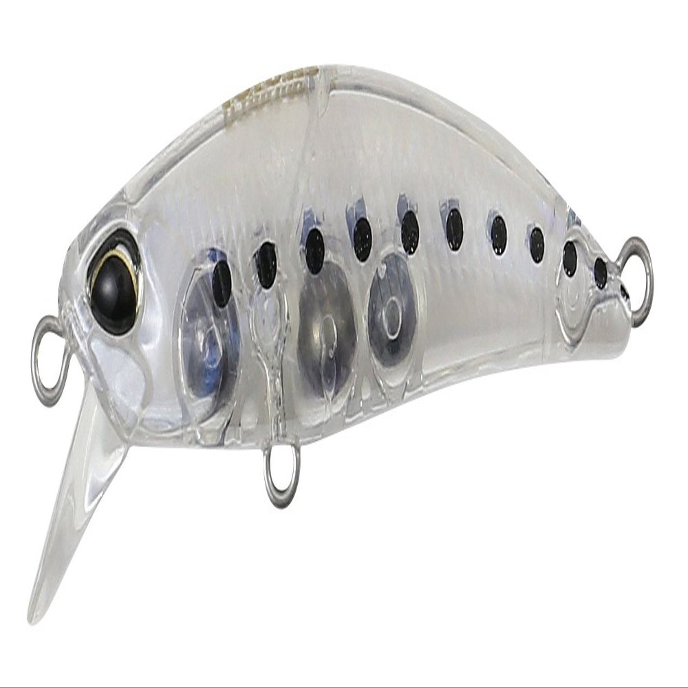 Duo Minnow Tetra Works Toto 48HS Raw White DEA0210 Lure