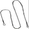 B-50 Dacron REPLACEMENT RECURVE BOWSTRING - 16 STRAND BOW STRING FOR BOWS UP TO 65 LBS. - ACTUAL STRING LENGTH IN INCHES - By Traditional Gear Archery Products (Multiple Sizes) (61" ACTUAL STRING LENGTH) view 1