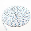 New England Ropes 5/16in (8mm) Sta-Set Blue Fleck 25 Feet Long view 1