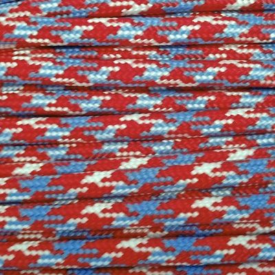 Paracord Planet 550lb Paracord  7 Strand Type III Tactical Parachute Cord for Hiking and Camping