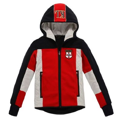 Kingsland Equestrian's Syrma Unisex Fleece Jacket