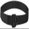 Propper 720 Heavy Duty Tactical Belt, Medium, Black view 1
