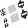 Shimano SM-SH51 Plate Set with Counter Plate Black One Size view 1