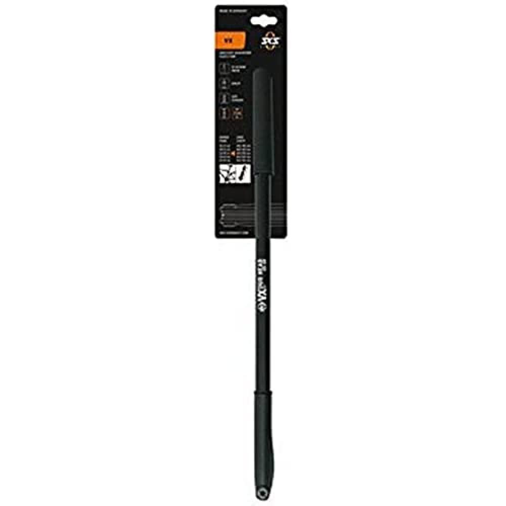 SKS Pump Loose VX Dual Head, Black, Size 5: 565615 10502 MM