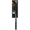 SKS Germany Unisex_Adult Pumpe VX mit Headerkarte Duokopf Frame, Black, Lnge 2: 400-450 mm view 3