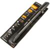 SKS Pump Rookie with Header Card Packaging Teenage Mutant Ninja Reversible, Black, Size: 4 MM 285300 11026 Chandelier view 2