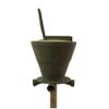 Banks Outdoors Feed Bank Gravity Feeder, 600 lb. Capacity view 1