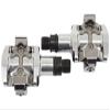 SHIMANO M505 MTB Pedals, Unisex Adult, Grey, One Size view 4