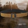 Propper 180 Reversible Belt, Small, Coyote/Black view 2
