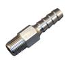 Marpac 7-6952 Aluminum Anti-Syphon Valve 1/4" NPT x 3/8" Hose Barb Fuel Tank Line view 1