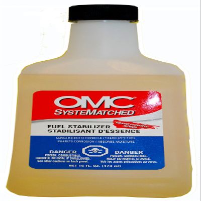 BRP US, INC - PARTS FUEL COND- 16 OZ