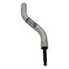 Springfield 1630402-CSS Threaded Fixed-Height Offset Post for Kingpin Seat Mounts and Bases - 13", Satin Finish view 1