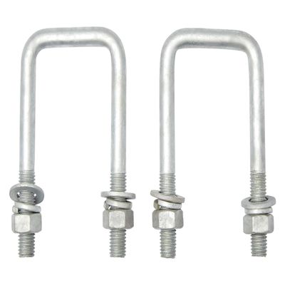 U-BOLT 1/2X2.06X5.50 GLV
