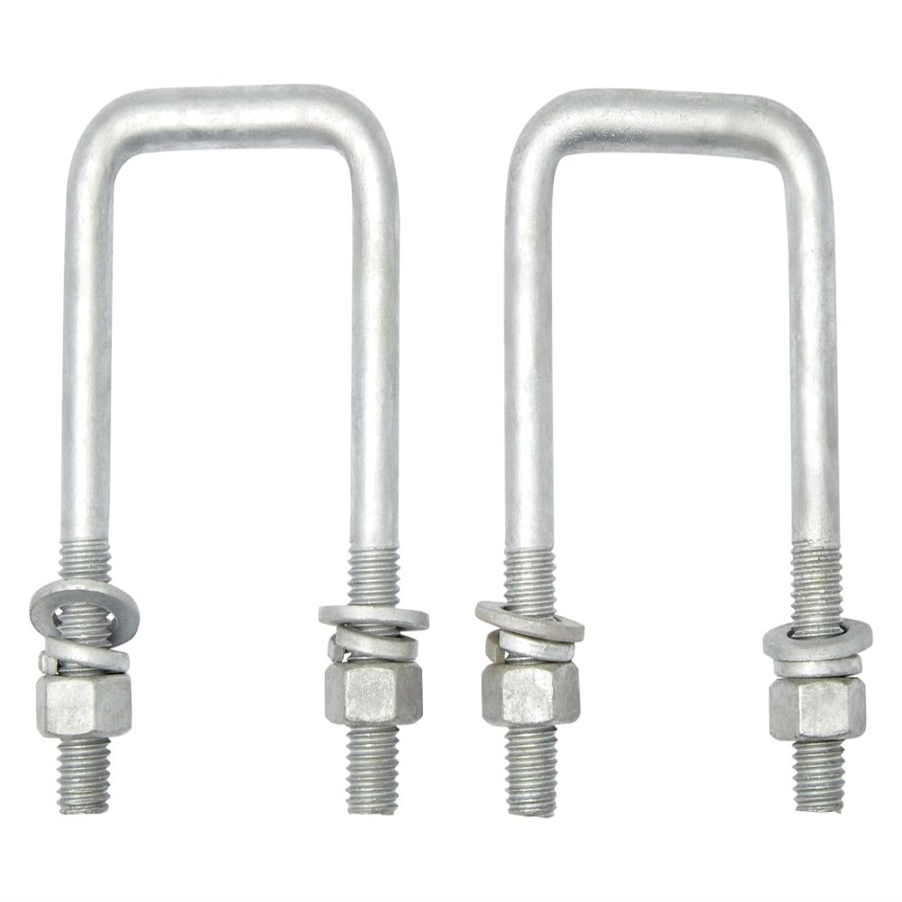 U-BOLT 1/2X2.06X5.50 GLV