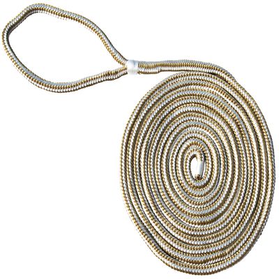 Marpac DOCKLINE BRD 5/8X25 GOLD