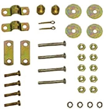 SEASTAR SOLUTIONS 40 Series Dual Station Kit (2 Required for Twin)