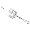 BRP US, INC - PARTS HUB KIT EVJO V6 15 SPLN view 1