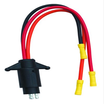 24V TROLLING MOTOR PLUG MALE BOAT MARINE