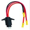 24V TROLLING MOTOR PLUG MALE BOAT MARINE view 1