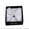 NEW Tuxedo Classic Bowtie Pure Plain Neckwear Adjustable Unisex Bow Tie (Free Standard Shipping with Usa!) (White) view 1