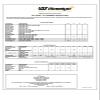 UST-Mamiya hYB Hybrid Graphite Shaft (Ladies Flex) view 2