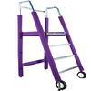 Blazer Athletic Purple Judges Stand Padding view 1