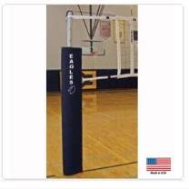 Blazer Athletic Royal Power Pole Pads