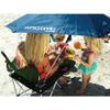 Versa-Brella UPF 50+ Personal Sun Shade - Portable Umbrella for Sports & Outdoors - Secure Clamp, 360-Degree Swivel Adjustable Position for Maximum Sun Protection - Compact with Carry Case view 2