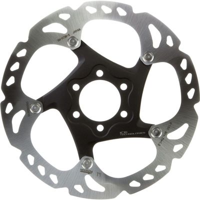 Shimano Xt Sm-Rt86 Rotor - 6-Bolt One Color, 203Mm