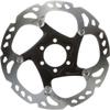Shimano Xt Sm-Rt86 Rotor - 6-Bolt One Color, 203Mm view 1